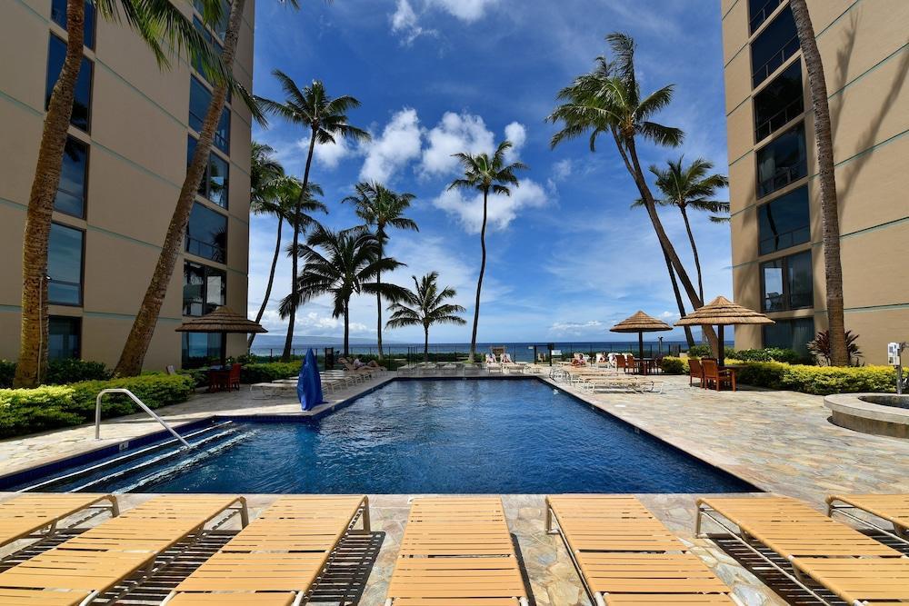 Aston Mahana At Kaanapali Exteriér fotografie