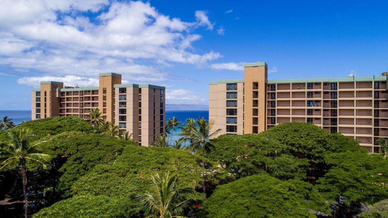 Aston Mahana At Kaanapali Exteriér fotografie