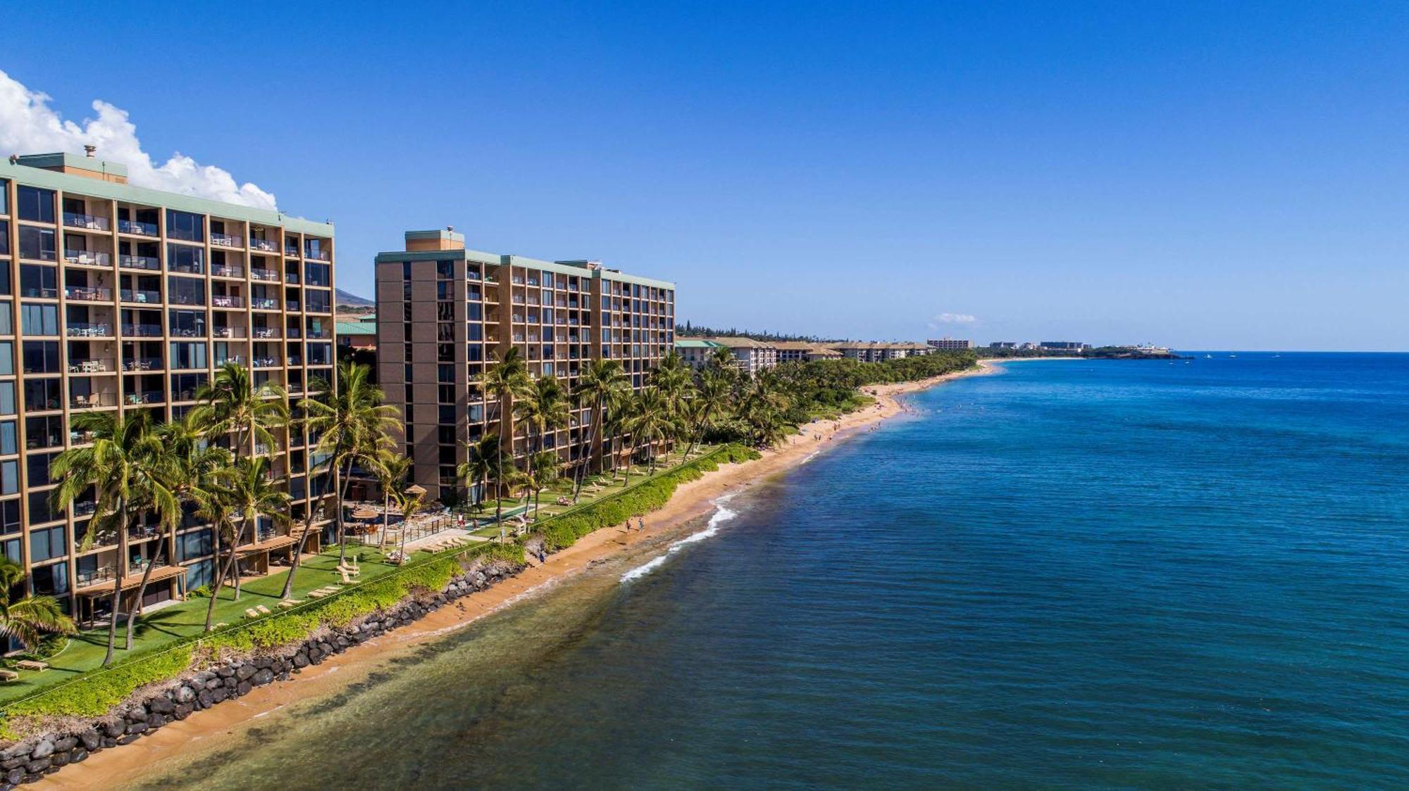 Aston Mahana At Kaanapali Exteriér fotografie