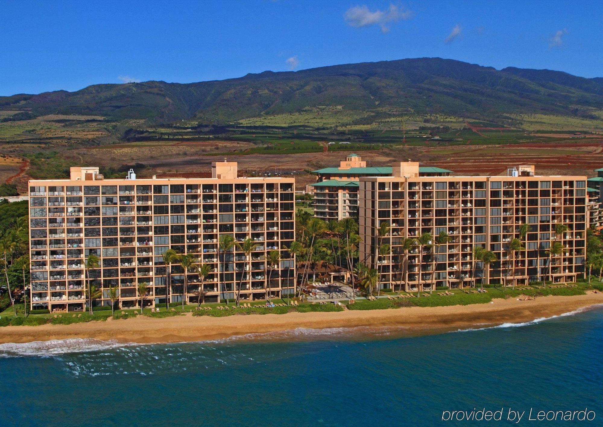 Aston Mahana At Kaanapali Exteriér fotografie
