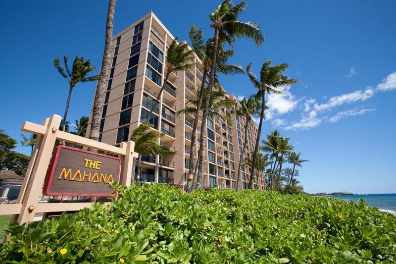Aston Mahana At Kaanapali Exteriér fotografie