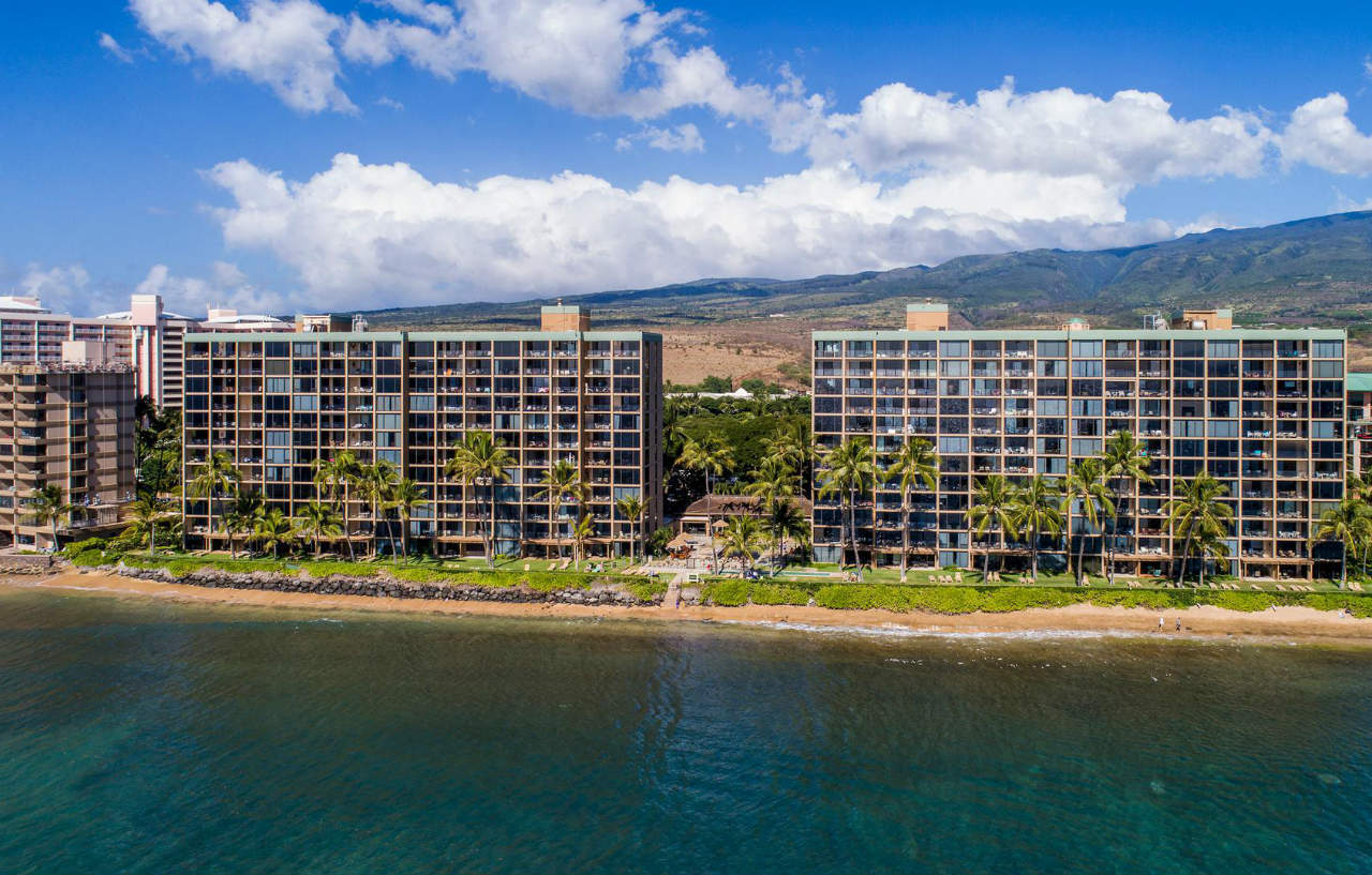 Aston Mahana At Kaanapali Exteriér fotografie